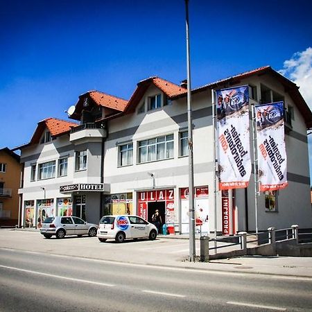 Hotel Palazzo Gornji Vakuf-Uskoplje Esterno foto