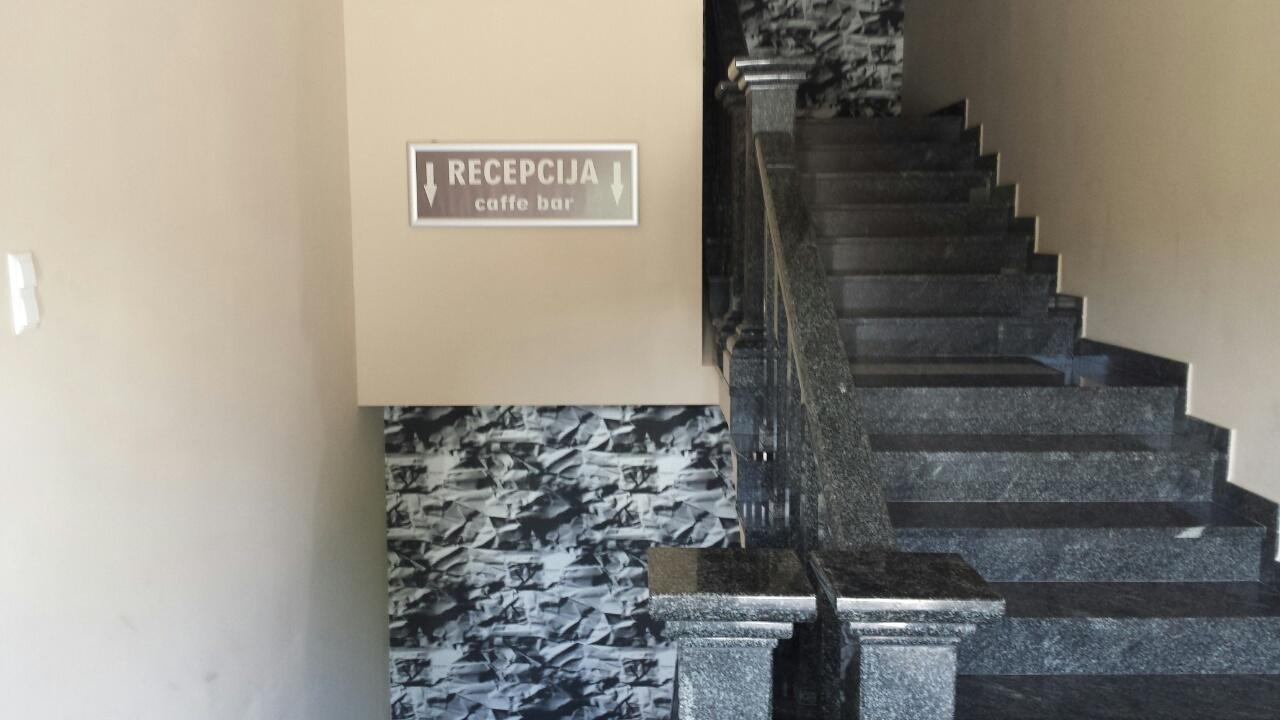 Hotel Palazzo Gornji Vakuf-Uskoplje Esterno foto