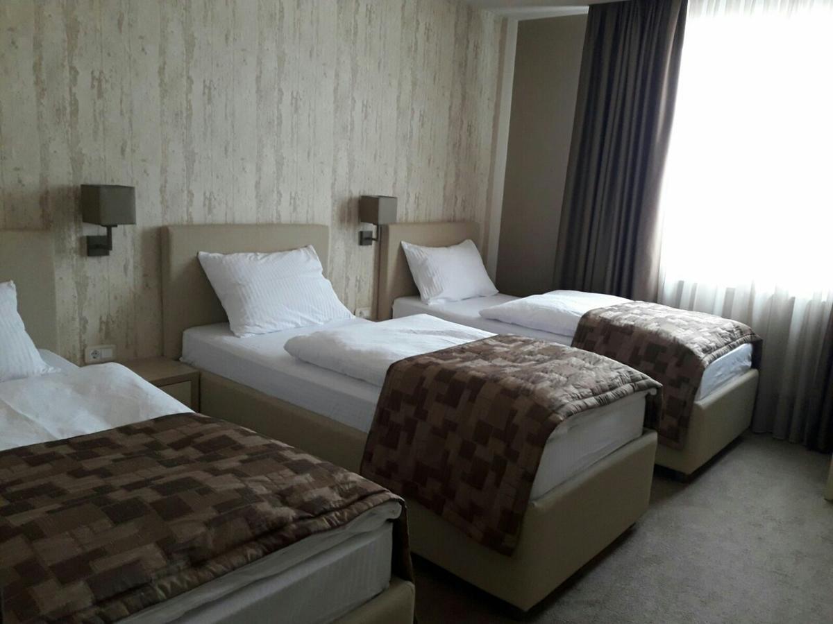 Hotel Palazzo Gornji Vakuf-Uskoplje Esterno foto