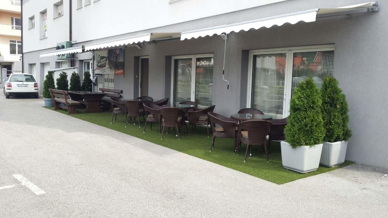 Hotel Palazzo Gornji Vakuf-Uskoplje Esterno foto